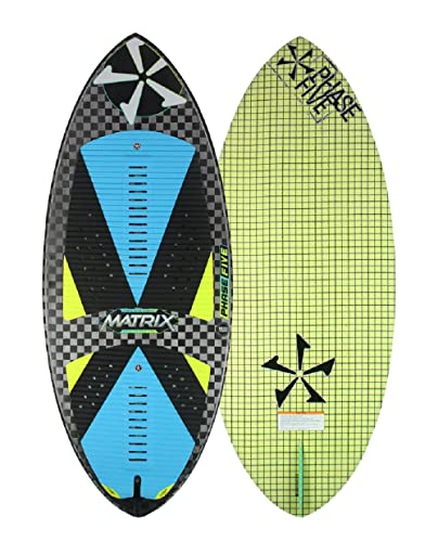 PHASE FIVE Wakesurf Board Matrix 48" Ltd Innegra