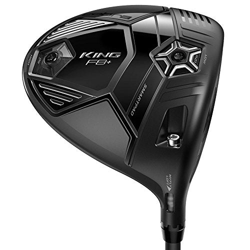 COBRA 2018 King F8+ Driver Nardo Men's Right Hand Stiff Flex