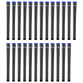 Winn Dri-Tac Wrap Midsize Golf Grip Bundle 25 Piece (+1/16 Inch)