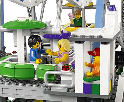 LEGO Creator Expert Ferris Wheel 10247 Construction Set Multicolor