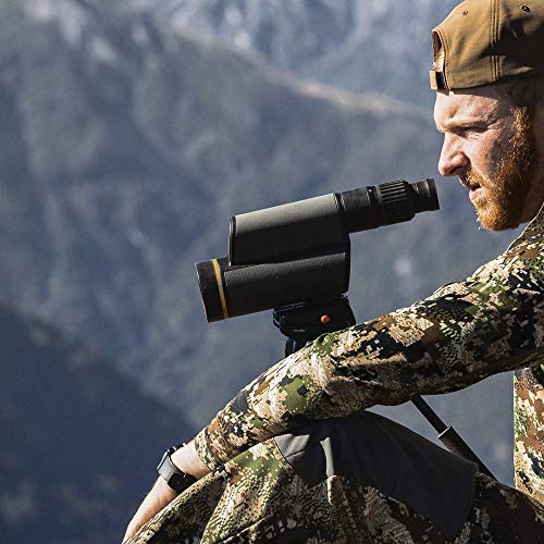 Leupold GR 12-40x60mm Gold Ring Spotting Scope HD Impact Reticle 120373