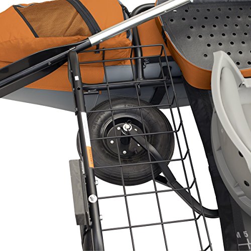 Classic Accessories Colorado XT Pontoon Boat Pumpkin/Grey