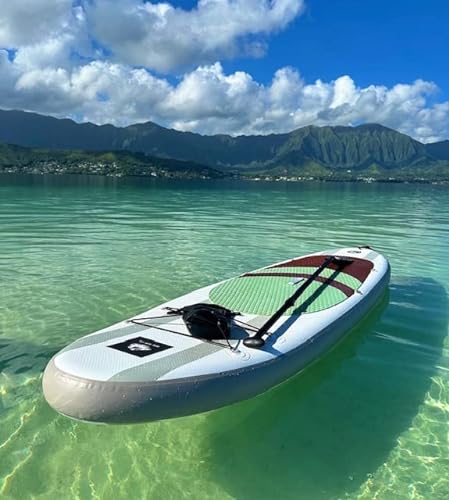 Roc Inflatable Stand Up Paddle Boards 10 ft 6 in Desert