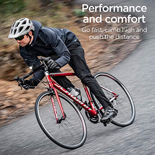 Schwinn Fastback Tourney AL Road Bike 14-Speed Medium Red