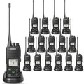 SAMCOM FPCN10A Long Range Rechargeable Two Way Radios 16 Pcs