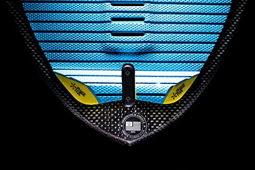 PHASE FIVE Wakesurf Board Matrix 48" Light Blue