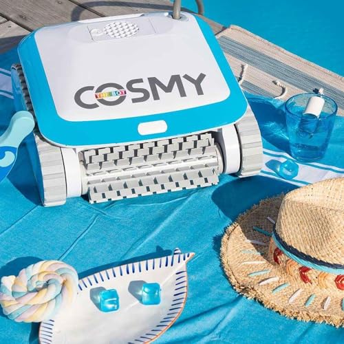 BWT Cosmy The Bot 250 Robotic Pool Cleaner