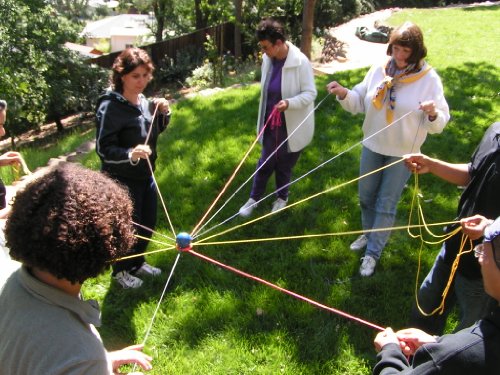 Be Legendary Fort Knox Team Building Kit Activities & Games with Instructions