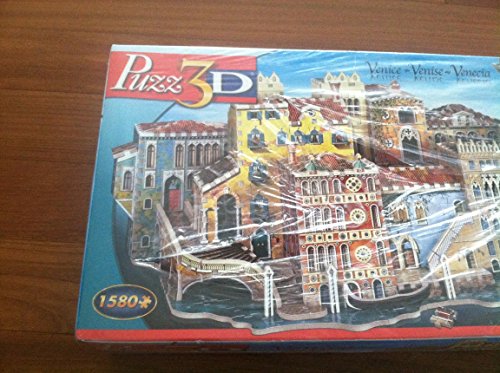 Wrebbit 3D Puzzle Venice