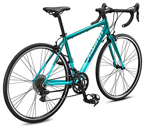 Schwinn Phocus 1400 Adult Road Bike 14-Speed 43cm Teal