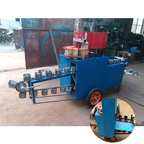 None Brand Electric Nutrient Soil Loader Potting Machine for Succulent Plants
