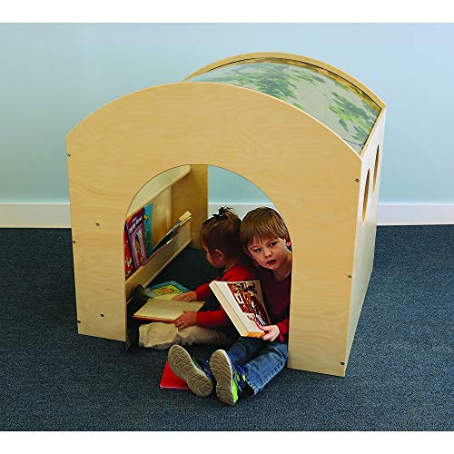 Whitney Brothers Nature Reading Haven Natural UV