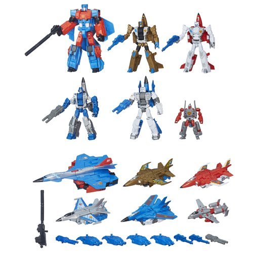 Transformers Generations G2 Superion Action Figure Pack