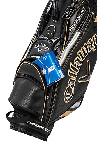 Callaway STN Tour BLK 22 Caddy Bag Stand Type Black