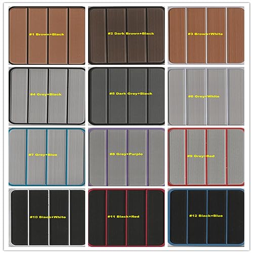 Valman Boat EVA Faux Teak Decking Floor Mat for 2003 Bayliner 245 SB - Color Choices Available