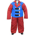 HILASON Large Body Protection Police Dog Training Bite Suit