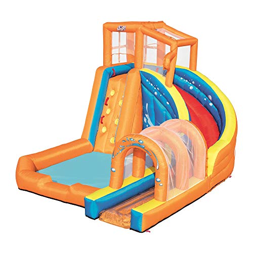Bestway Hurricane Tunnel Blast Inflatable Water Park Play Center