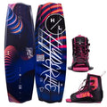 Hyperlite Eden Wakeboard with Jinx Bindings