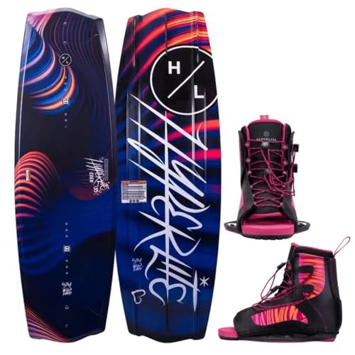 Hyperlite Eden Wakeboard with Jinx Bindings