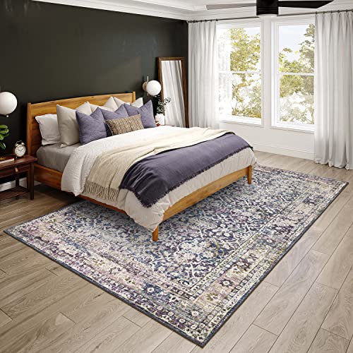 Dalyn Jericho JC3 Area Rug 8' x 10' Violet