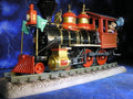 Disney Rare Classic Collection Theme Park Trains Bronze