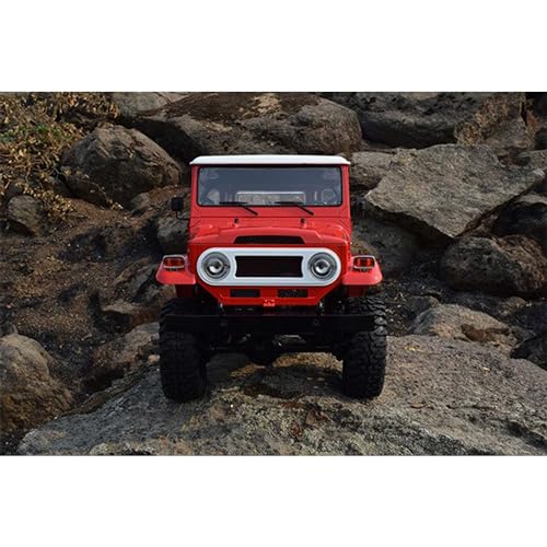 RC4WD Gelande II RTR Truck Cruiser Body 1/10 On-Road