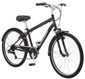 Schwinn Suburban Adult Comfort Bike Black