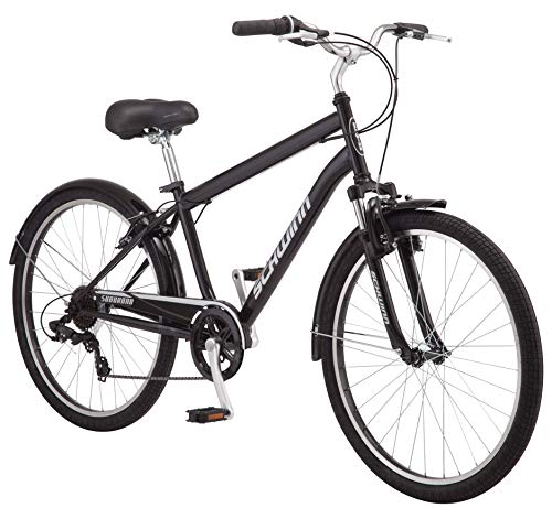 Schwinn Suburban Adult Comfort Bike Black