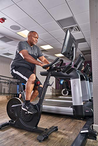 Echelon EX-7s Smart Connect Fitness Bike Black