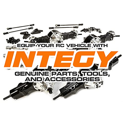 Integy RC Model HG-P801 1/12 8X8 Military Truck ARTR with 2.4GHz Remote, Sound & Light Upgrades