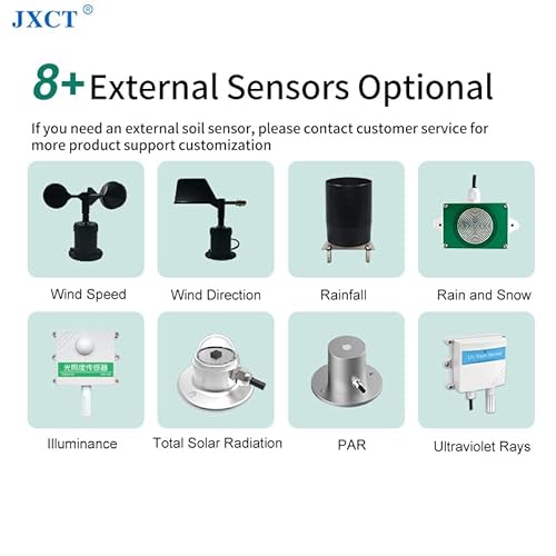 N\\A Smart Agricultural Portable Wireless Weather Station