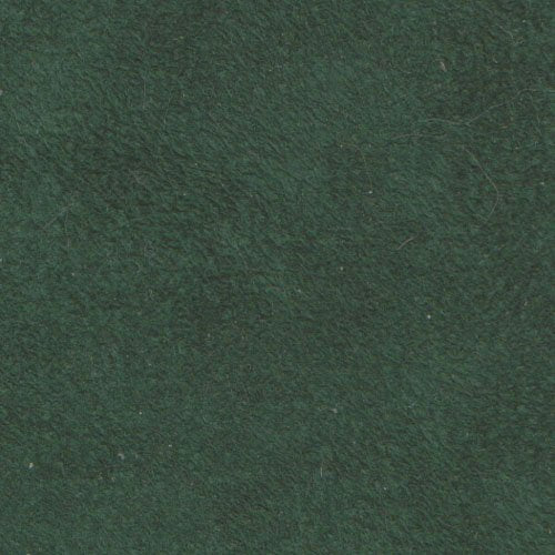 Robb's Pillow Furniture Full Hug Bed & Lounger 54"x75" Hunter Green Microfiber