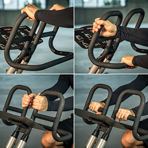Motive Fitness TotalStretch TS200 Commercial Body Stretching Machine