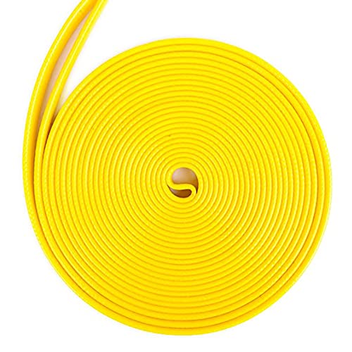 C/H Garden Hose Pipe 100m - Lightweight, Durable & Flexible with Bonus Spray Gun and Hose Connector Fittings