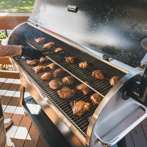 recteq Flagship XL 1400 Wi-Fi Pellet Smoker Grill 1437 Sq. in.