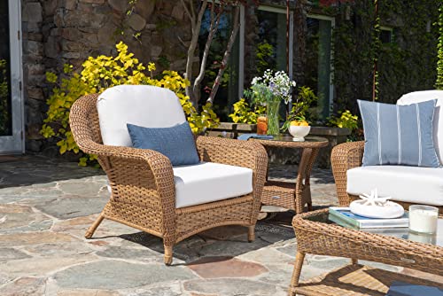 Tortuga Outdoor Sea Pines 6-Piece Sofa Seating Conversation Set Mojave