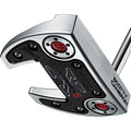 Scotty Cameron Futura X5R Putter Silver Mist Wing Mallet