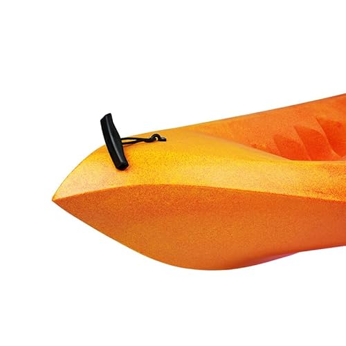 SEAFLO Premium Sit-on Kayak Yellow/Red 16' 2.4