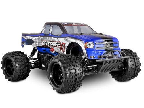 Redcat Racing Rampage Xt 1/5 Scale Gas Truck Blue