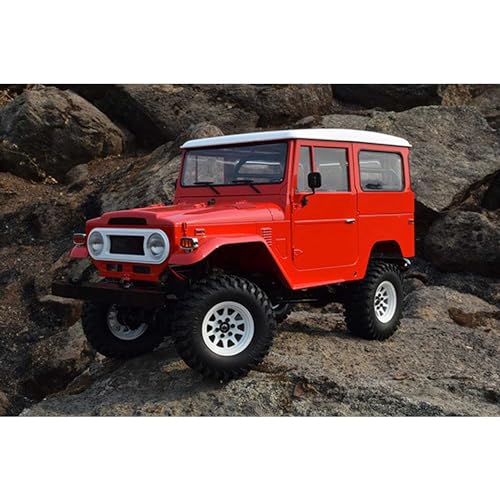 RC4WD Gelande II RTR Truck Cruiser Body 1/10 On-Road
