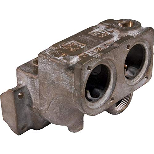 Raypak Inlet/Outlet Header 105A Cast Iron