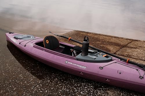 Wilderness Systems Pungo 120 Recreational Kayak Purple Dawn