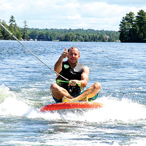 White Knuckle iSLUG Inflatable Disc Towable Water Sport
