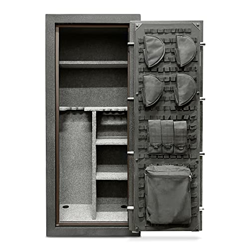 Stealth EGS23 Gun Safe 30 Minute Fire Protection CA DOJ Approved Black