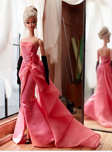 Barbie Glam Gown Doll BFC Exclusive Gold Label