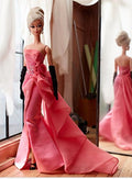 Barbie Glam Gown Doll BFC Exclusive Gold Label