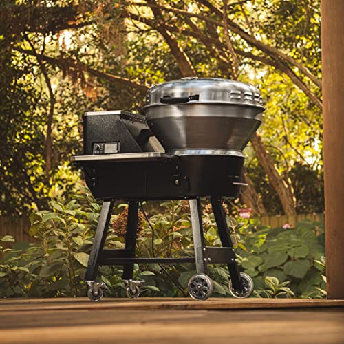 recteq Pellet Grill RT-B380X Bullseye Deluxe Stainless Steel