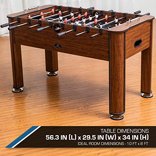EastPoint Sports Foosball Table Torino