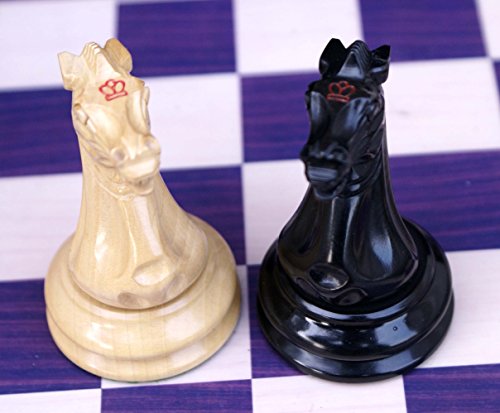 Staunton Castle Jaques Reproduction Circa 1850-55 Chessmen