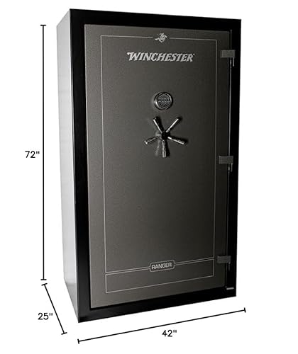 Winchester Ranger 44 Two Tone E-Lock Slate/Black